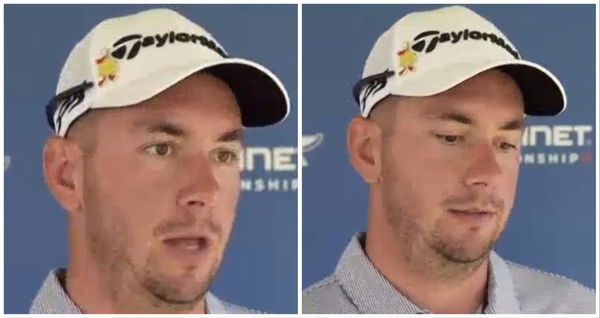 Tour pro on two-month hiatus? He was turning into 'spiteful' and 'bitter' person