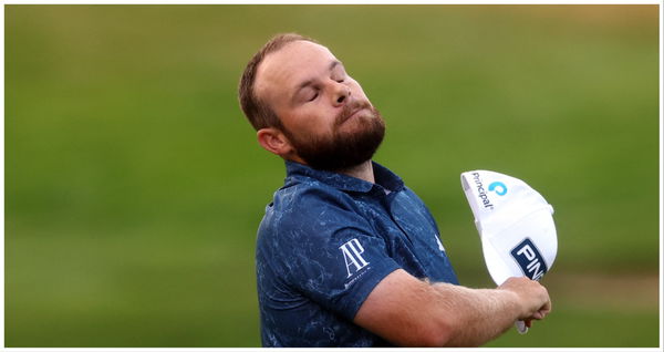 Tyrrell Hatton accused of 'disgraceful' behaviour at BMW PGA Championship