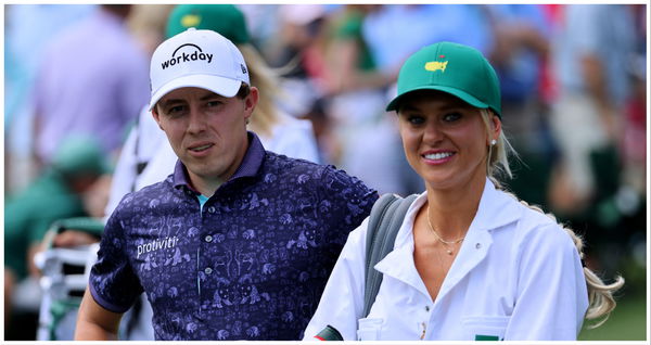 Who is Matthew Fitzpatrick's fiancé? Meet Katherine Gaal