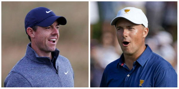 Jordan Spieth confirms LIV report as he finally addresses Rory McIlroy dropgate