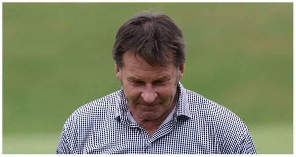 Sir Nick Faldo lands new job with DP World Tour: "It's a real honour"