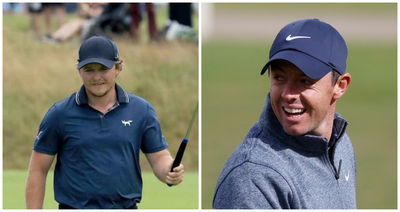 Tour pro shares conspiracy theory about 'top players' at Scottish Open