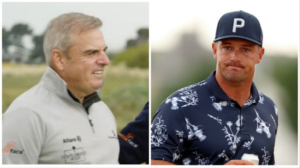 Paul McGinley hits out at "impulsive opinions" of Tour pros in golf ball debate