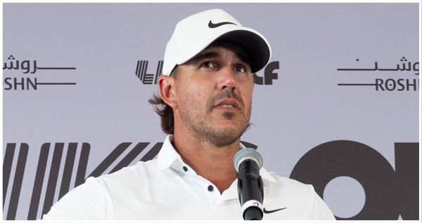 Brooks Koepka blasted by golf fans over 'grim' video of LIV Golf star