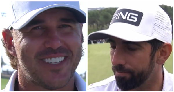 Tour pro daggers LIV Golf after watching Matthieu Pavon's tearful interview