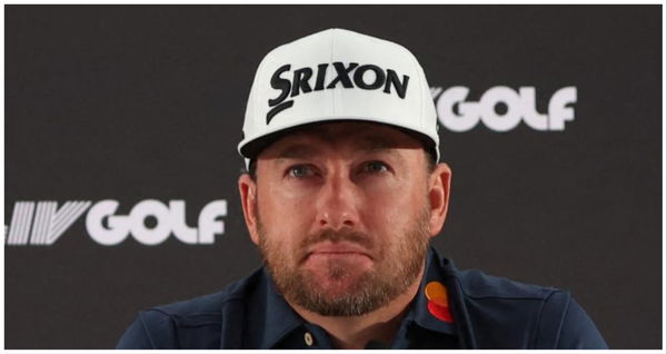 Graeme McDowell with outrageous (?!) LIV Golf-PGA Tour claim: "I'm speculating"