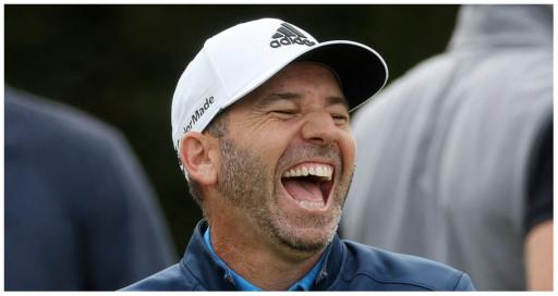 DP World Tour pro and Sky Sports pundit CLASH over latest Sergio Garcia drama