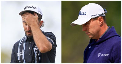 PGA Tour stars react to missing US Open cut: "It's all pretty sh***y!"