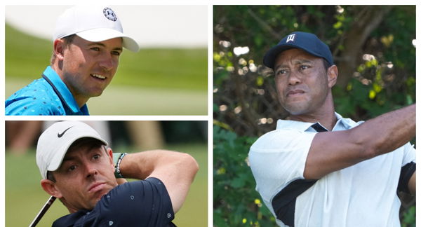 Tiger Woods, Rory McIlroy and Jordan Spieth paired TOGETHER at 2022 US PGA