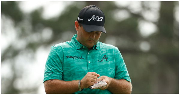 Photo of LIV Golf's Patrick Reed appears to confirm worst-kept secret! 