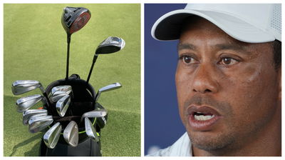 Tiger Woods makes BIG EQUIPMENT SWITCH at the US PGA Championship