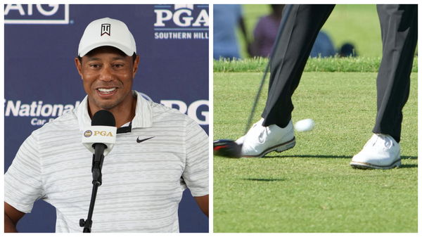 Tiger Woods chooses FootJoy over Nike AGAIN at PGA Championship