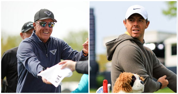 Report: LIV Golf to summon influential business exec for peace talks with PGA
