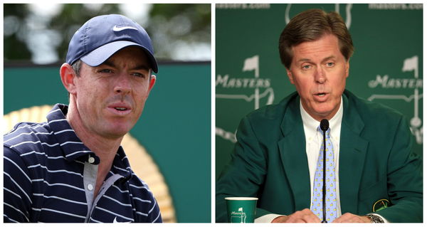 Report: Saudis tried to rent Augusta clubhouse during Masters to recruit for LIV