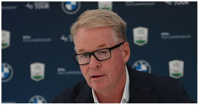 LIV Golf: Brother of pro calls for IMMEDIATE resignation of DP World Tour chief