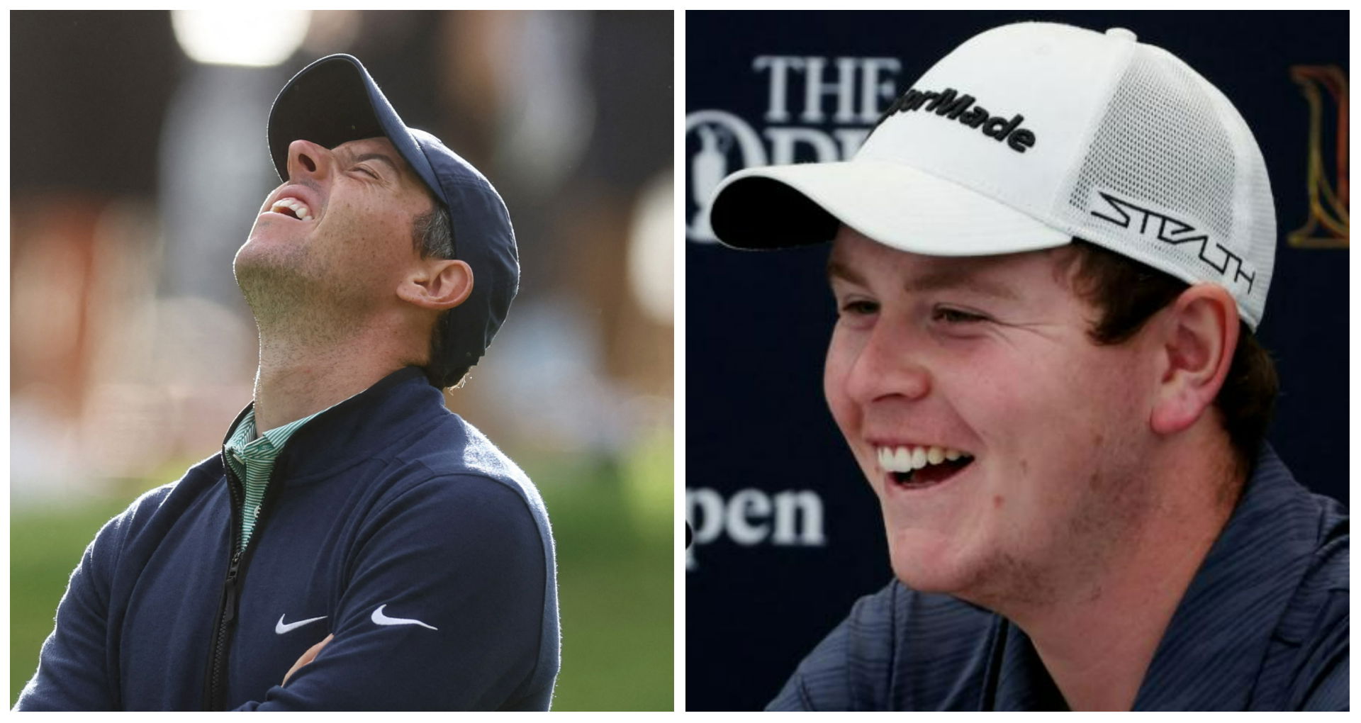 2022 Italian Open: Rory McIlroy leads, Matthew Fitzpatrick in second