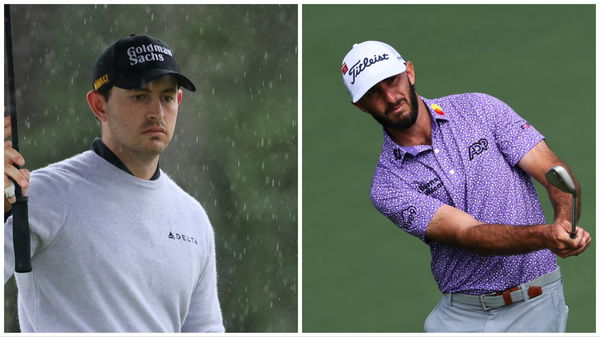 Max Homa shares his thoughts on Patrick Cantlay ahead of Zurich Classic 