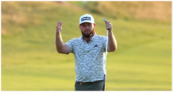 STROP ALERT! Tyrrell Hatton loses his s--- then makes outrageous birdie