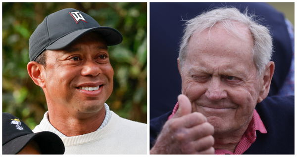 Jack and Tiger lead tributes to departing NBC commentators: "You understood us"