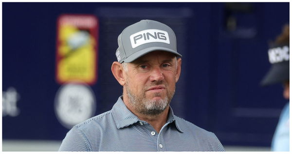 Lee Westwood lobs a grenade: "I look at the tour now and wonder what it is"