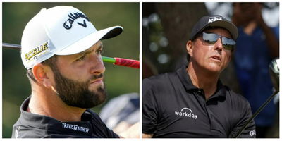 Jon Rahm on LIV's Phil Mickelson: "I don't know WHY he said that!"