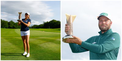 Brown and Pano land maiden wins at ISPS Handa World Invitational