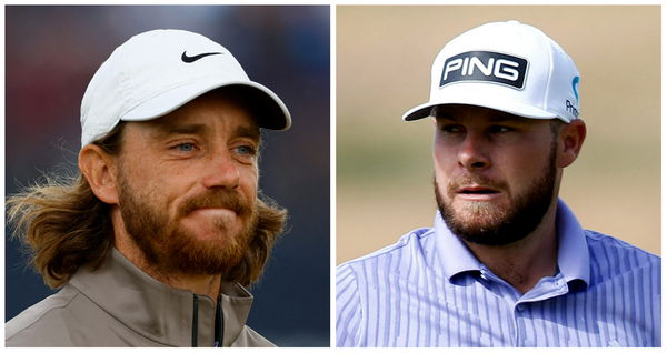 Tyrrell Hatton on Tommy Fleetwood: "His whole vibe is completely pathetic!"