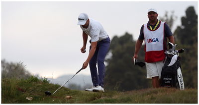 Newly-crowned US Open champion Wyndham Clark accused of 'Patrick Reed special'