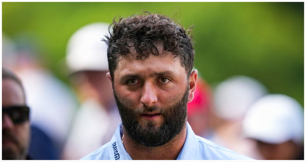 Golf fans crack Jon Rahm jokes after LIV Golf's £450m man spotted at The Sentry