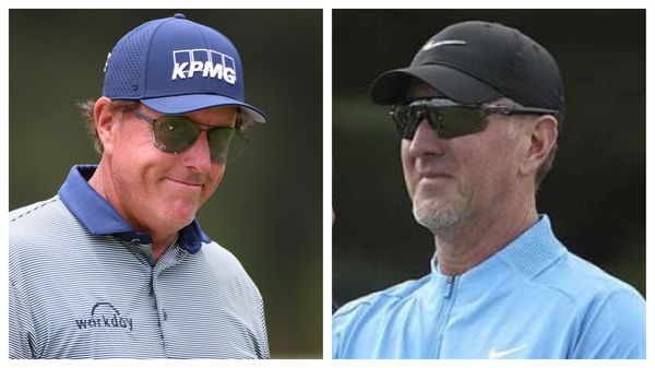 David Duval BLASTS Phil Mickelson: 