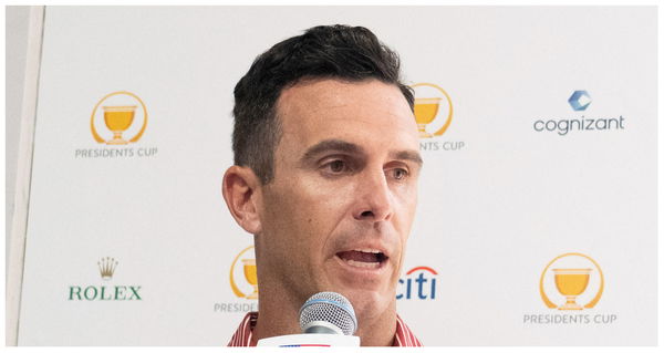 PGA Tour pro labels LIV Golf critic Billy Horschel "a d******** who won't STFU!"