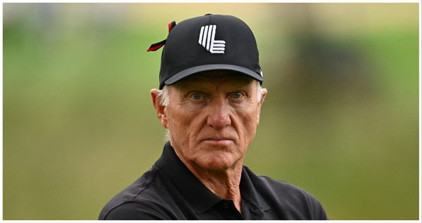 Greg Norman breaks silence over PGA Tour-LIV deal with another outlandish claim