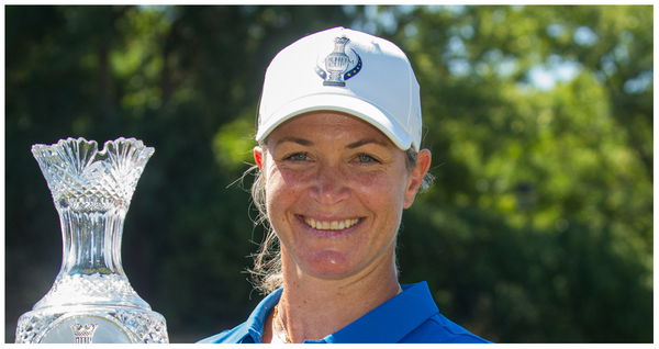 Solheim Cup: Suzann Pettersen will captain Europe in 2023, 2024