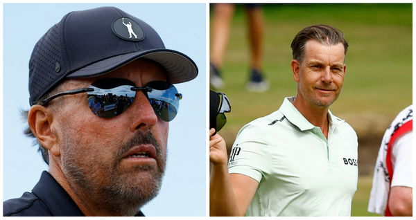 LIV Golf make complete hash of Henrik Stenson announcement