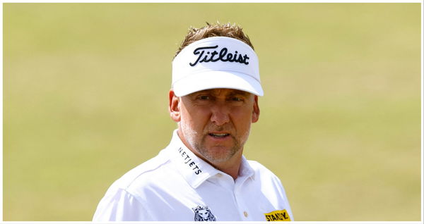 Ian Poulter on potential Ryder Cup snub for LIV Golf players: "Shame on them!"