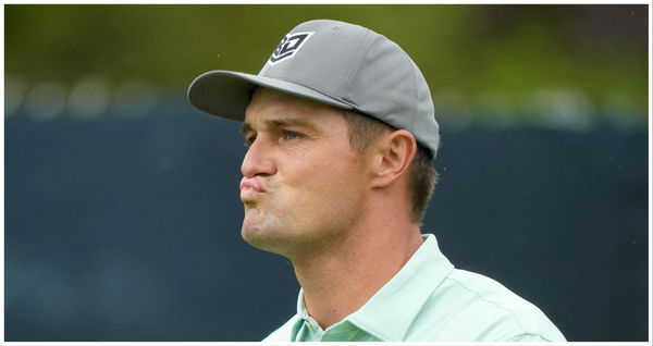 Bryson DeChambeau at PGA Championship: 