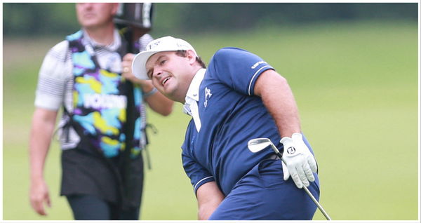 Report: OUTSTANDING chirp to Patrick Reed at US PGA prompts caddie reaction!