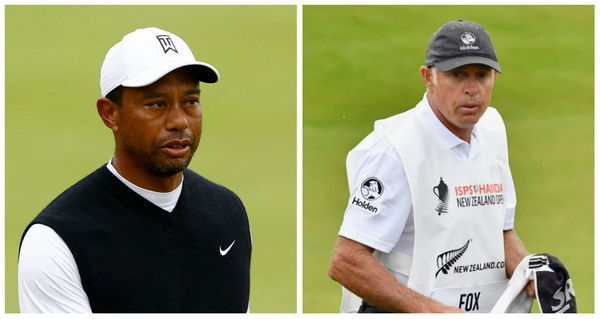 Report: Tiger Woods' former caddie Steve Williams is coming out of retirement