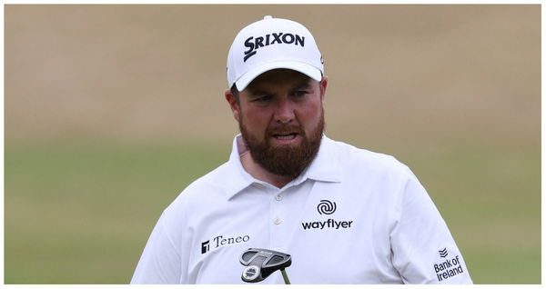 Shane Lowry didn't even get a discount after equipment "accident" at CJ Cup