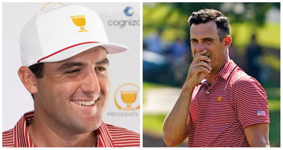 Scheffler and Horschel react to potential LIV vs PGA Ryder Cup-style match