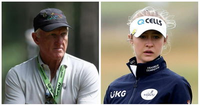 LPGA Tour commissioner says she'd speak to LIV Golf over potential deal