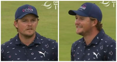 Eddie Pepperell "adds a few mill" to his LIV Golf price tag at Cazoo Classic