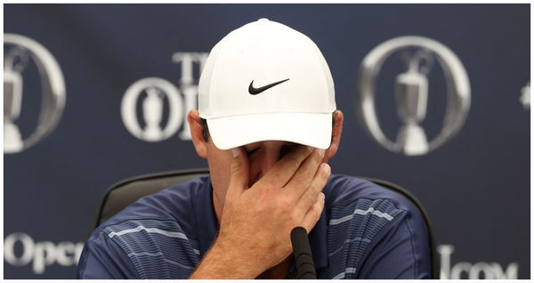 Scottie Scheffler distracted by something 'strange' at The Open: "It was funny"