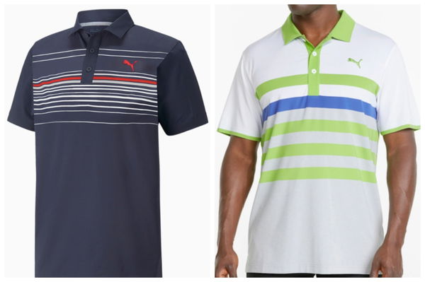 The BEST PUMA golf polos as seen on the PGA Tour!