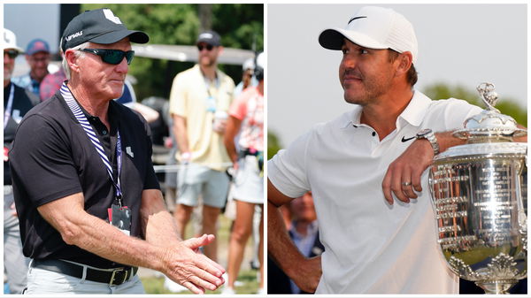 Brooks Koepka subtly daggers LIV Golf supremo Greg Norman after US PGA win