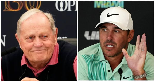 Which LIV players deserved a Ryder Cup pick? Jack Nicklaus has some thoughts...