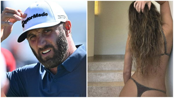 Paulina Gretzky shows off CHEEKY side ahead of new LIV Golf League season