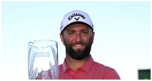 The American Express prize purse, payout info: How much did Jon Rahm win?