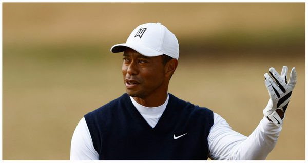 Tiger Woods "doesn't know the facts" says LIV Golf League supremo