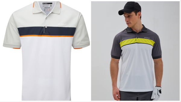 Stuburt presents a new look with its SS23 polo collection